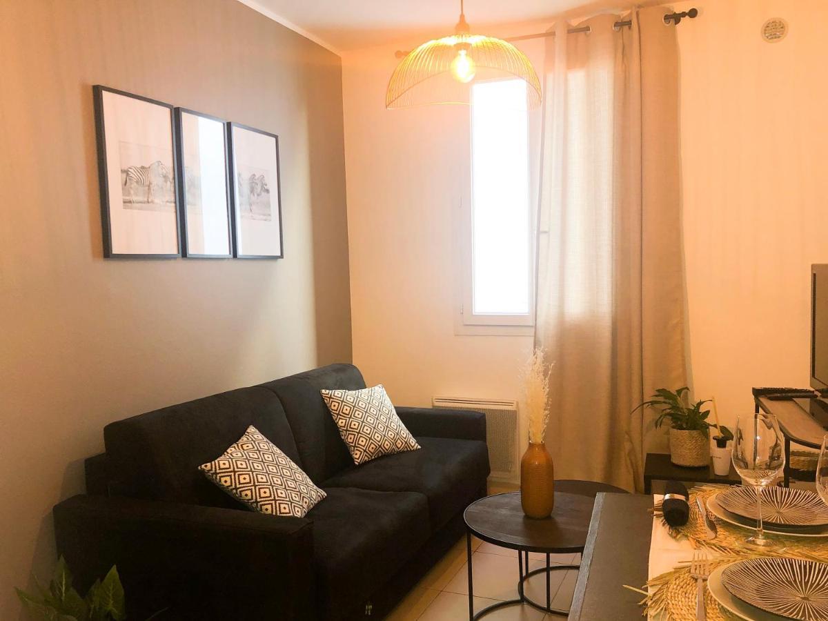 Studio Vieil Antibes - Saint Antoine Dış mekan fotoğraf